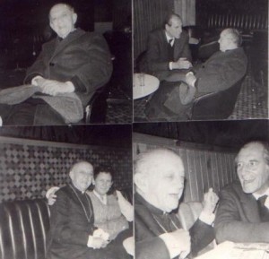 Jeronimo y Clelia acompañaron en su vejez al obispo Helder Camara, que en el Concilio promovió el 'Pacto de las Catacumbas' y que siempre defendió a Jerónimo, como Francisco. 