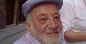 Juanito Juan Luis Herrero, protagonista de cuatro huelgas de hambre en la década de los 90 reclamando que el Gobierno destinara un 0,7% del PIB a la política de cooperación.