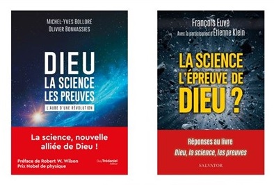 Tertulia sobre el libro «Dios-La ciencia-Las pruebas» con Olivier  Bonnassies 