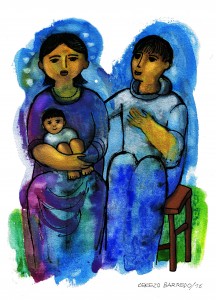 Marcelino Cerezo para Navidad 2016